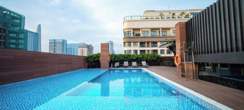 纳特哈L'歌剧酒店(Nhat Ha L’Opera Hotel)图片