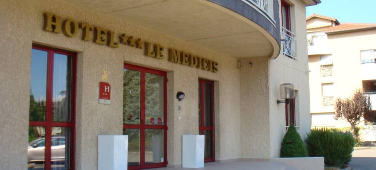 美迪斯酒店(Le Médicis)图片