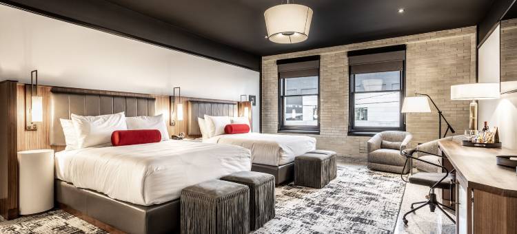 瓶装工作酒店(Bottleworks Hotel)图片