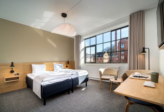 Radisson Hotel Papirfabrikken Silkeborg Hotel Overview