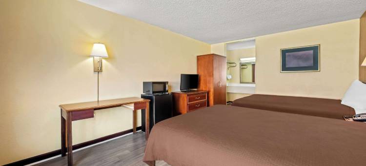 罗德威酒店 门罗(Rodeway Inn)图片