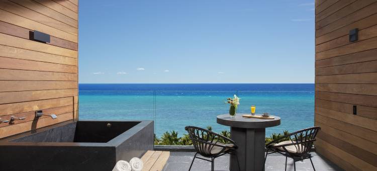 秘密莫西卡曼海滩成人全包度假村(Secrets Moxché Playa del Carmen - Adults Only - All Inclusive)图片