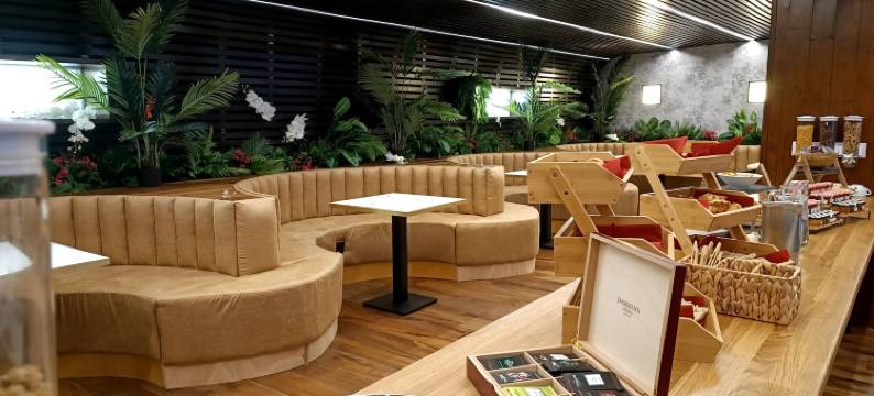 图兰酒店(Turan Hotel)图片