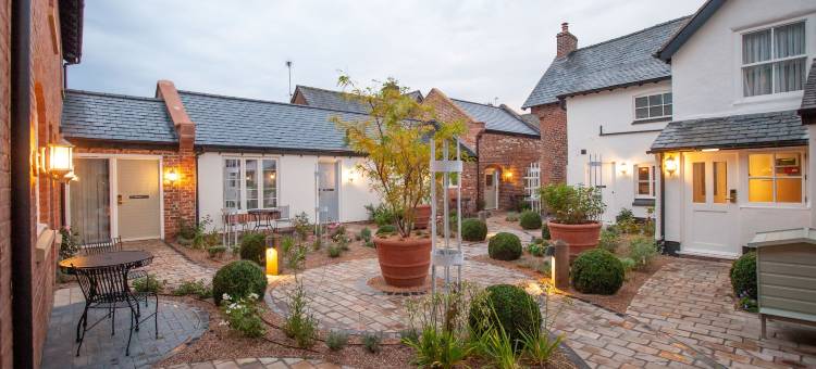 马尔帕斯的狮子(The Lion at Malpas)图片