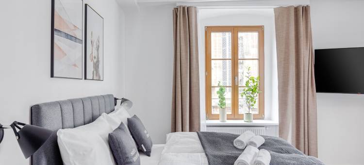 limehome 梅克伦堡主市场(Limehome Zwickau Hauptmarkt)图片