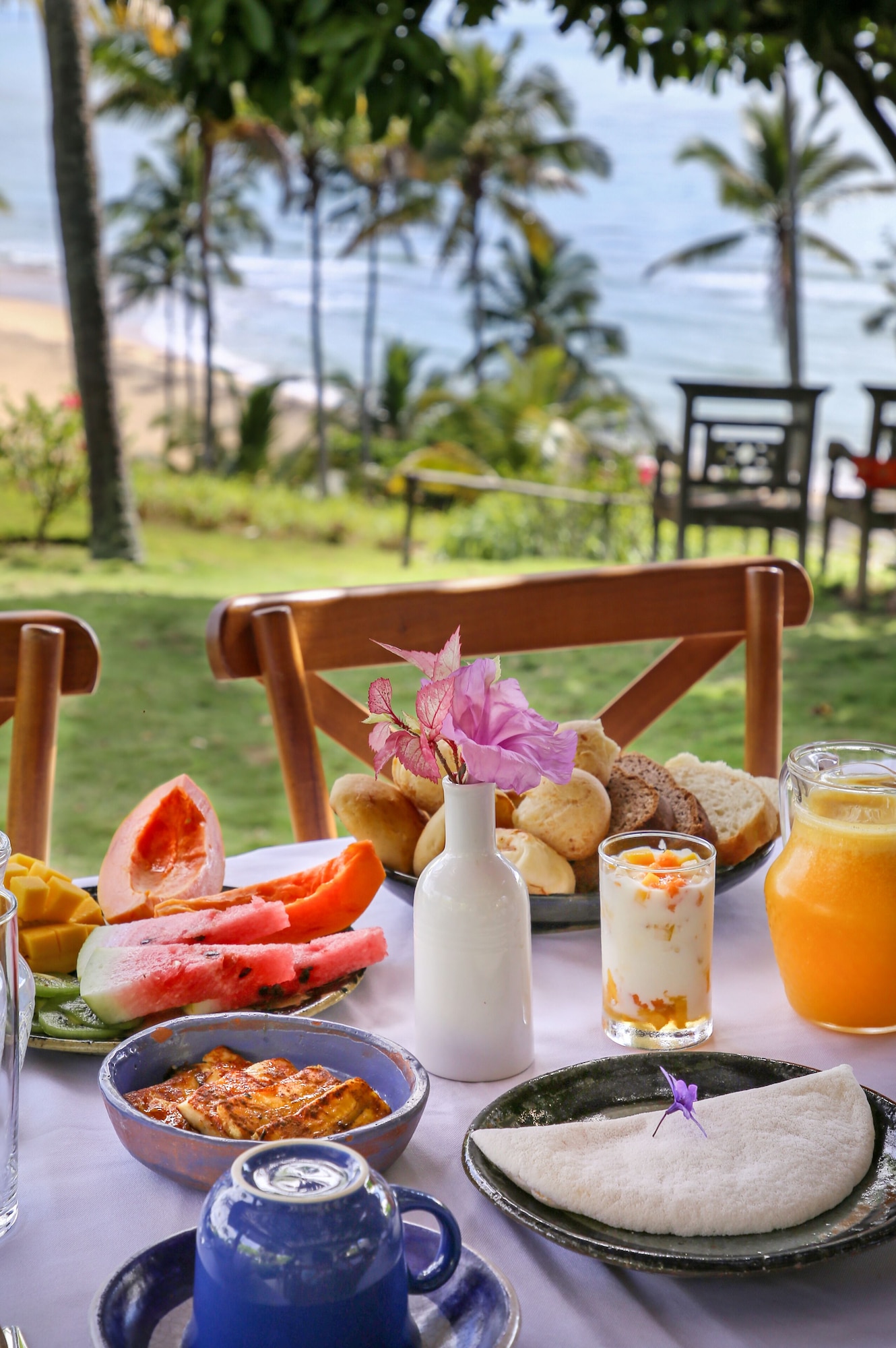 Hotel Calá & DivinoOver view