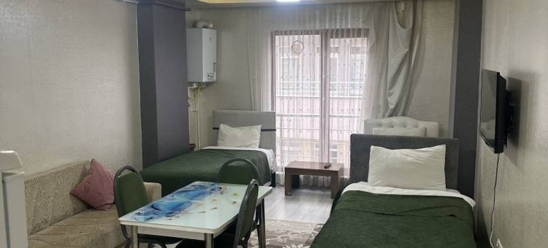 埃斯皮纳兹公寓旅馆(Espinaz Apart Otel)图片