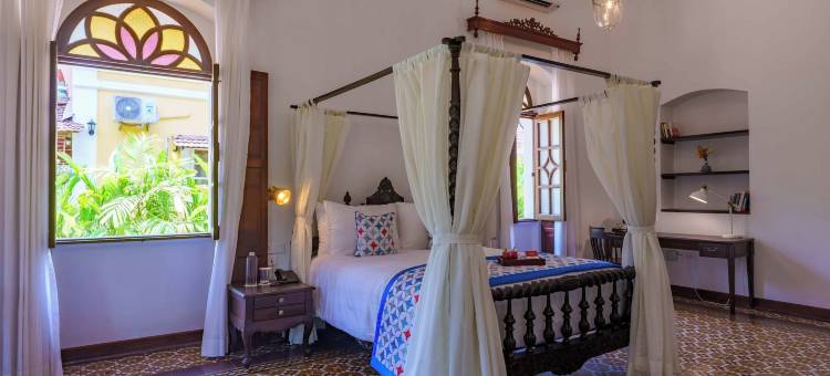 ama住宿&Trails Palmeira De 萨利加奥, Goa(Amã Stays & Trails Palmeira de Saligao, Goa)图片