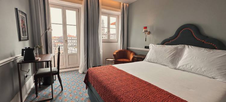 巴黎大酒店 - 住宿酒店集团(GRANDE HOTEL PARIS by STAY HOTELS)图片