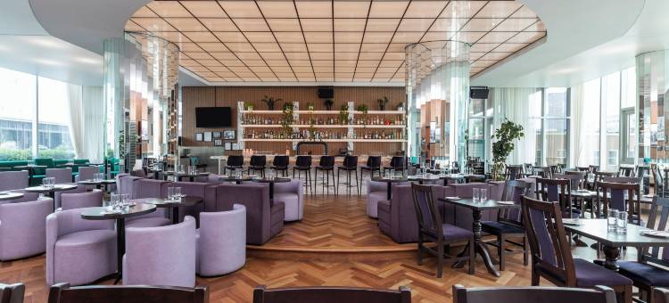 蒙特利尔凯悦尚萃酒店(Hyatt Centric Montreal)图片
