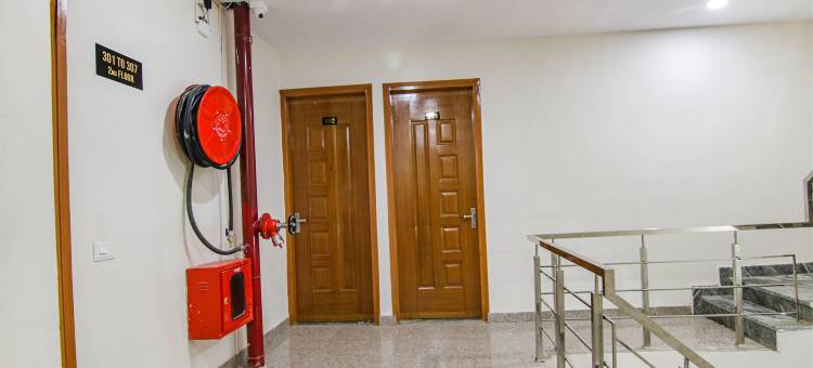 Fabhotel Hc South Crown = Fabhotel Hc 南皇冠(Fabhotel Hc South Crown)图片