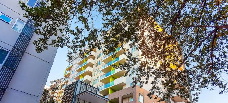 三部曲公寓(Trilogy Residences Brisbane)图片