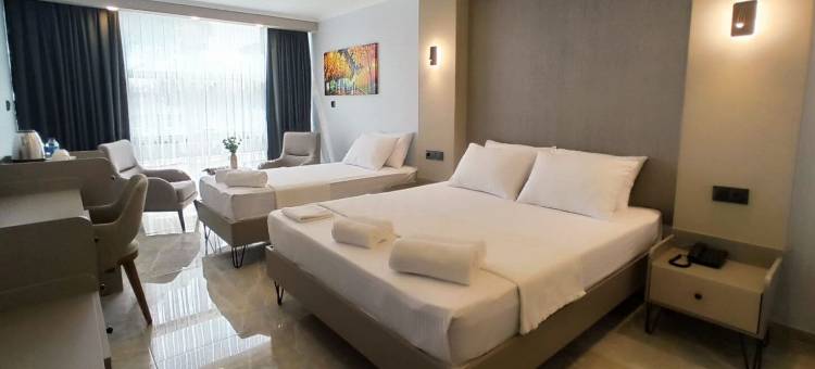 01诺瓦酒店(01 Nova Otel)图片