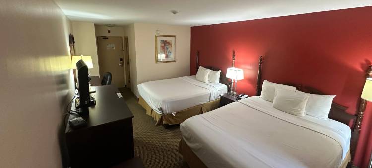 城市中心伊康旅馆(Econo Lodge City Centre)图片