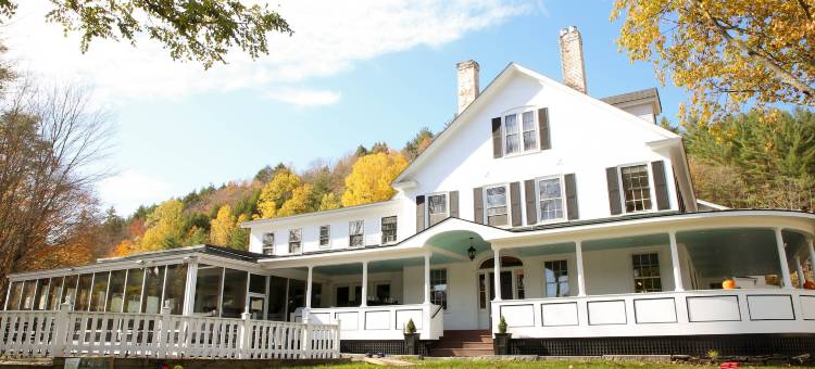 斯托村庄旅馆(The Stowe Village Inn)图片