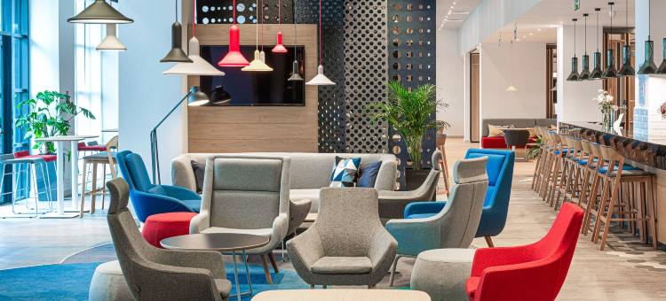 阿斯塔纳图兰智选假日酒店(Holiday Inn Express ASTANA - TURAN by IHG)图片