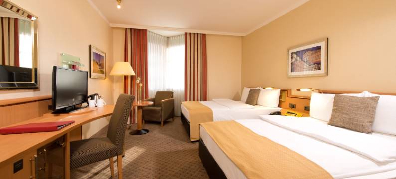 莱昂纳多酒店曼海姆城市中心(Leonardo Hotel Mannheim City Center)图片