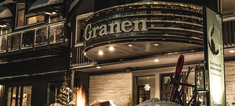 格兰恩酒店(Hotell Granen)图片
