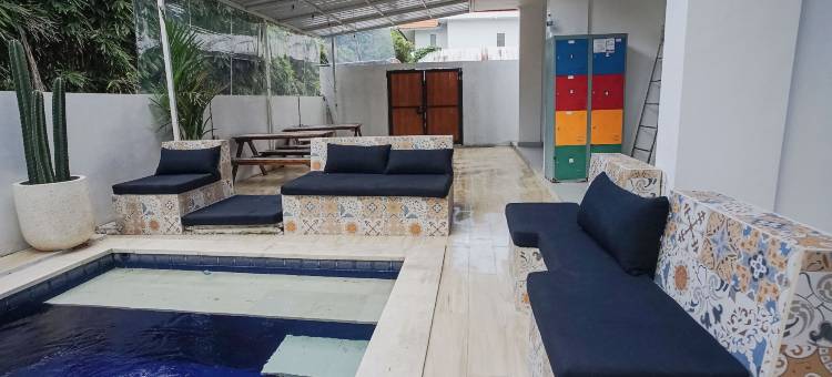 仓古玛格丽塔冲浪青年旅舍(Margarita Surf Hostel Canggu)图片