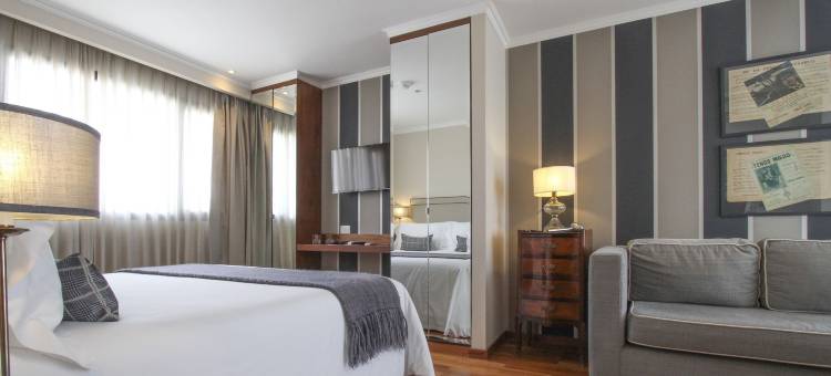 阿尔玛古典精品酒店(Alma Histórica Boutique Hotel)图片