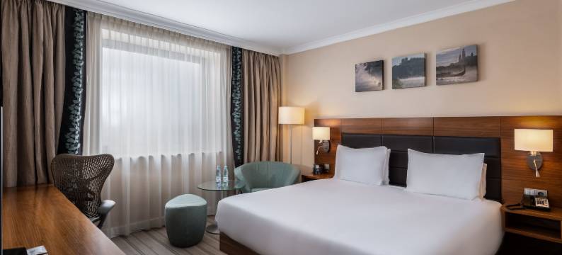 克拉特夫希尔顿花园酒店(Hilton Garden Inn Krakow)图片