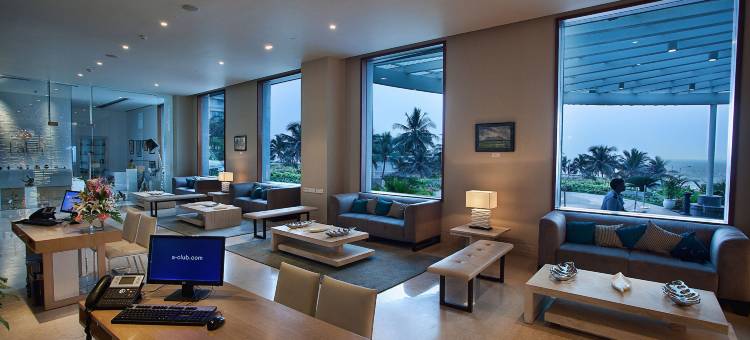 维沙卡帕特南巴郎海滩诺富特酒店(Novotel Visakhapatnam Varun Beach)图片