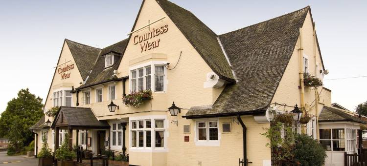 埃克塞特普里米尔酒店(Premier Inn Exeter (Countess Wear))图片
