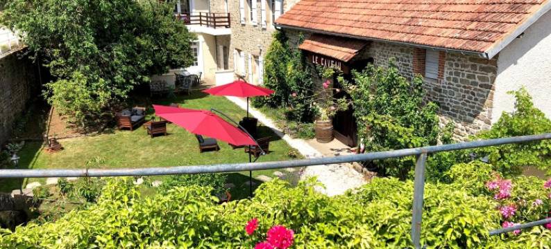 凡迪尼斯区套房 Spa 酒店(Domaine de Vandenesse Et Spa)图片