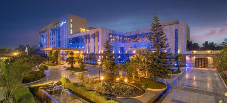 鲁德罗布尔丽笙酒店(Radisson Blu Hotel Rudrapur)图片