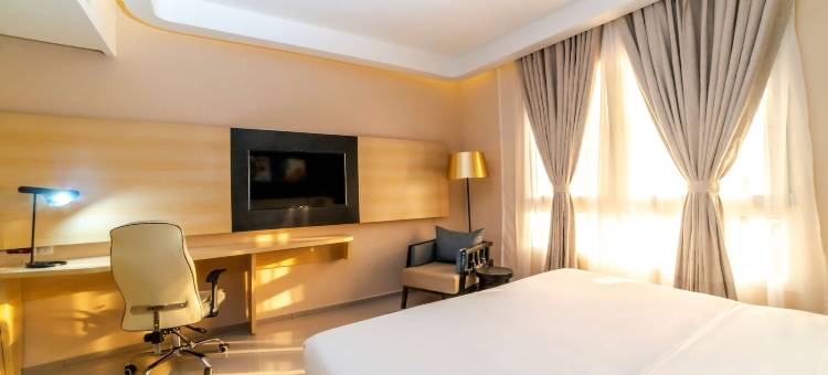 Best Western Plus Soaho Douala Airport图片