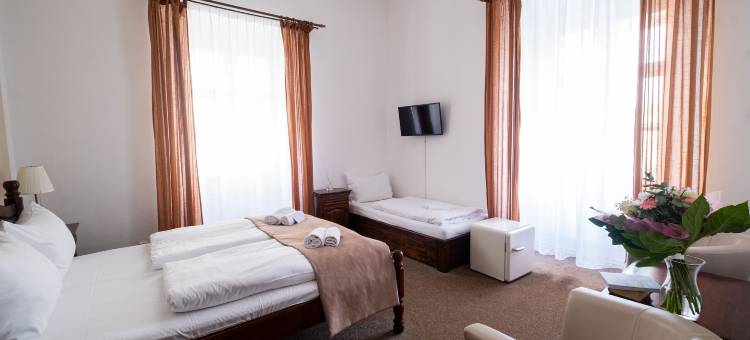 瓦尔季采安东弗洛里安城堡酒店(Zámecký Hotel Anton Florian)图片