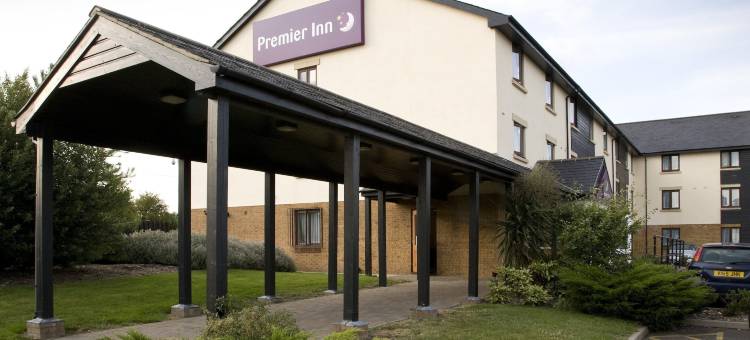 切姆斯福德博勒姆普里米尔酒店(Premier Inn Chelmsford (Boreham))图片
