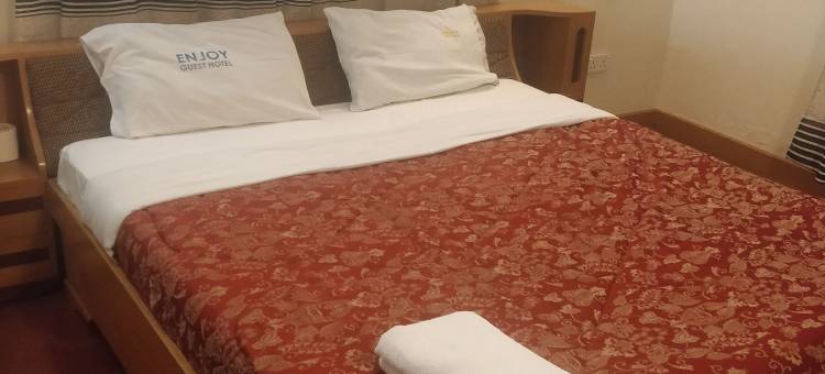 享受客人酒店(Enjoy Guest Hotel)图片