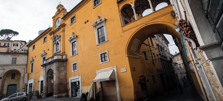 卡帕鲁奇宫 - 历史住宅(Palazzo Capparucci - Dimora Storica - Guest House)图片