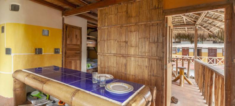 拉卡萨蒙皮切(La Casa Mompiche)图片