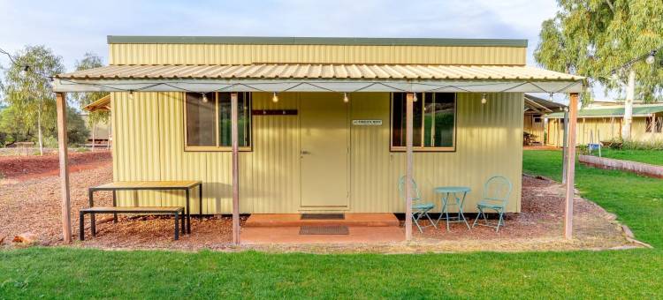 奇拉平原站农庄住宿(Cheela Plains Station Stay)图片