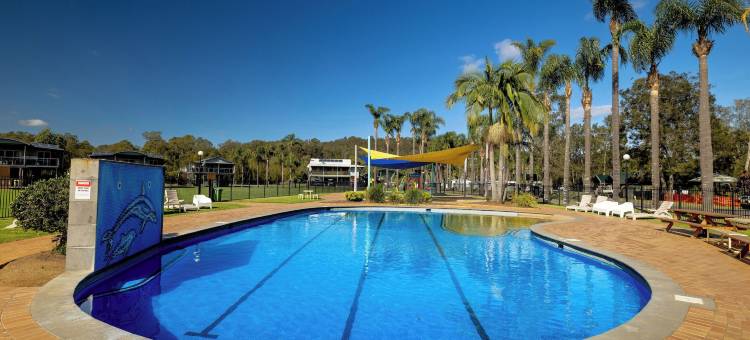 BIG4内里根度假村(Big4 Nelligen Holiday Park)图片