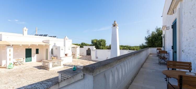 阿巴迪亚一号农庄(Masseria Abadia Uno)图片
