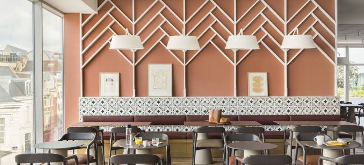 里尔中心 OKKO 酒店(OKKO HOTELS Lille Centre)图片