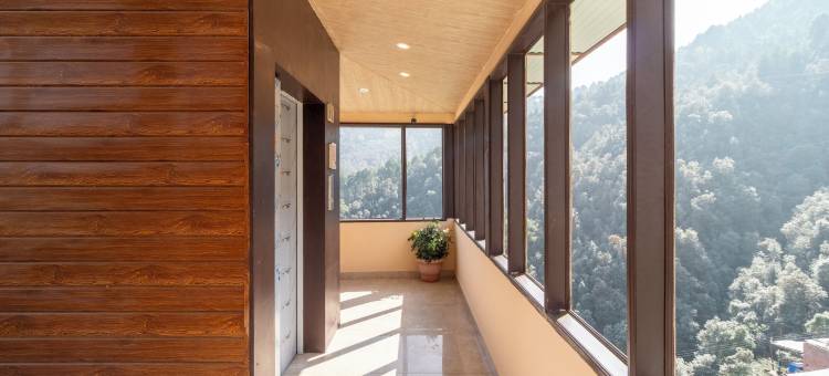 西姆拉领主花园荣耀酒店(Treebo Lords Garden Glory with Valley View)图片