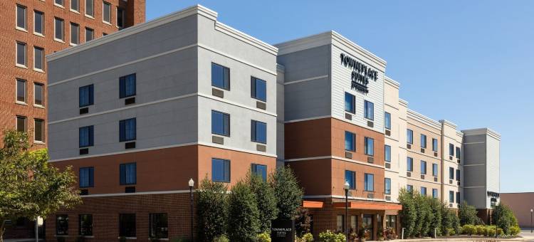 威廉斯波特万豪TownePlace酒店(TownePlace Suites by Marriott Williamsport PA)图片