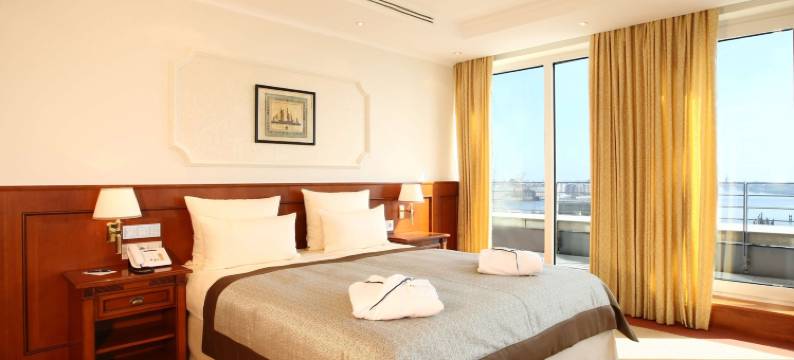 威廉港大西洋酒店(Atlantic Hotel Wilhelmshaven)图片