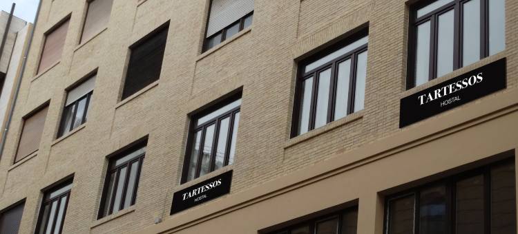 塔特索斯旅馆(Hostal Tartessos)图片