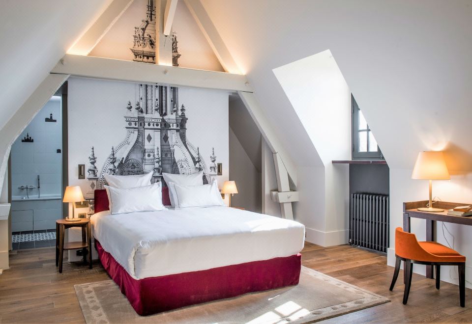 Relais de Chambord - Small Luxury Hotels of the World Hotel Overview