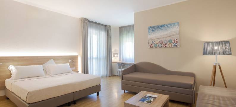 波尔图皮诺撒丁岛酒店(Lu' Hotel Porto Pino)图片