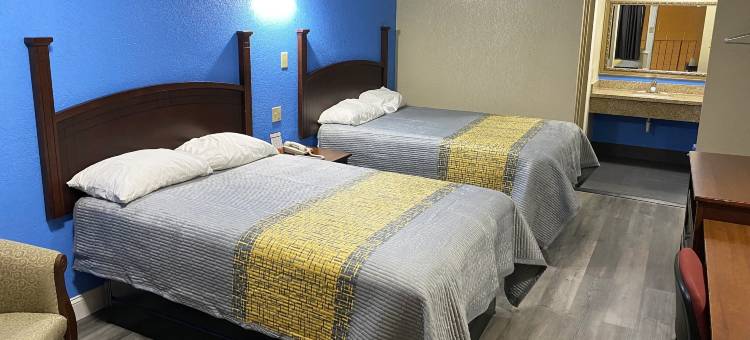 纽波特纽斯快捷酒店(Express Inn Newport News)图片