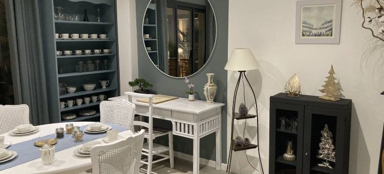 夏尔莫瓦工作室宾馆(Maison d'Hotes l'Atelier du Charmois)图片