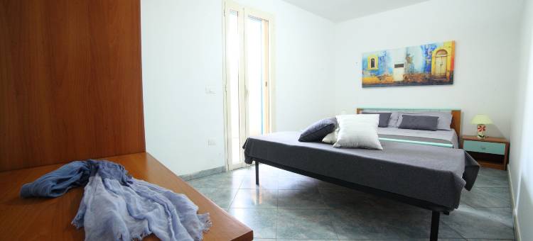 乌真托瑞瓦马勒公寓式酒店(Residence Rivamare Ugento)图片