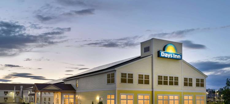 机场/缅因州购物中心戴斯酒店(Days Inn by Wyndham Airport/Maine Mall)图片