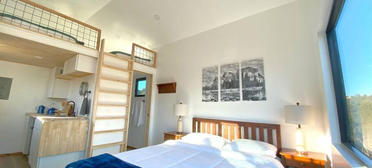 约塞米蒂野生天堂豪华露营(Wildhaven Yosemite Glamping)图片